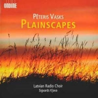 Latvian Radio Choir & Sigvards Klava Peteris Vasks: Plainscapes