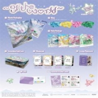 Cosmosy ~ Of The World ~