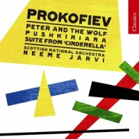 Karajan, Herbert Von Peter And The Wolf/suite From Cinderella