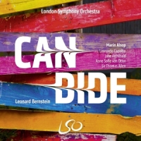 London Symphony Orchestra Marin Als Bernstein Candide