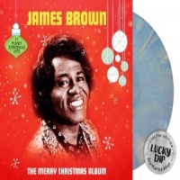 Brown, James The Merry Christmas Album