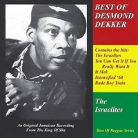 Dekker, Desmond Israelites - Best Of