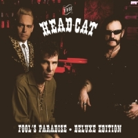 Head Cat Fool S Paradise (deluxe)