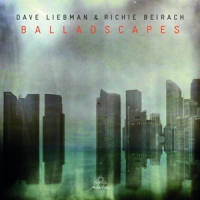 Liebman, David & Richie Beirach Balladscapes