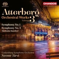 Gothenburg Symhony Orchestra Orchestral Works Vol. 3
