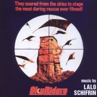 Schifrin, Lalo Sky Riders