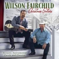 Wilson Fairchild Christmas Guitars