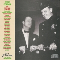 Condon, Eddie Town Hall Concert, New York - Volume