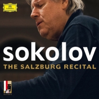 Sokolov, Grigory The Salzburg Recital