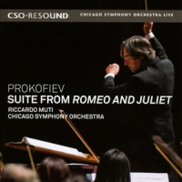 Chicago Symphony Orchestra Prokofiev/suites From Romeo And Jul