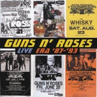 Guns N' Roses Live Era  87- 93