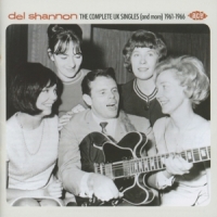Shannon, Del Complete Uk Singles (and More) 1961-1966