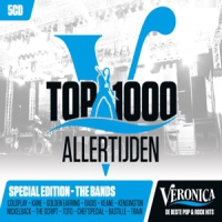 Various Veronica Top 1000 Allertijden (2017)