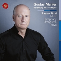 Jarvi, Paavo & Nhk Symphony Orchestra Mahler: Symphony No. 6 "tragic"