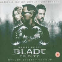 Ost / Soundtrack Blade Trinity + Dvd