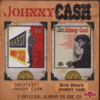 Cash, Johnny Greatest!/now Here's John
