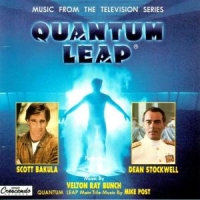 Ost / Soundtrack Quantum Leap (tv Series)