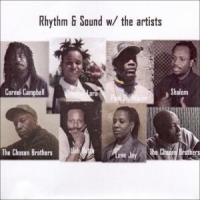 Rhythm & Sound With The Artists