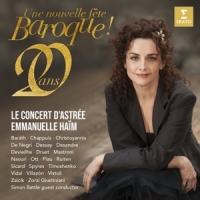 Haim, Emmanuelle / Le Concert D'astree Une Nouvelle Fete Baroque