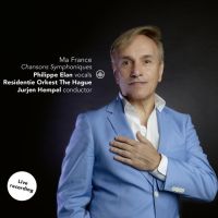 Elan, Philippe Ma France - Chansons Symphonique