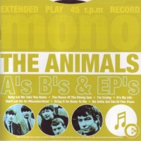 Animals A's, B's & Ep's