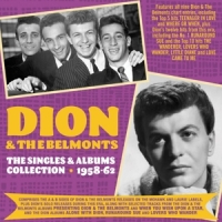 Dion & The Belmonts Singles & Albums Collection 1957-62