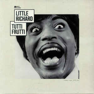 Little Richard Tutti Frutti - Music Legends Serie