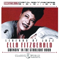 Fitzgerald, Ella Legends Of Jazz: Swingin' In The Starlight Hour