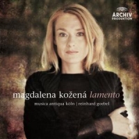 Kozena, Magdalena Lamento - Bachiana Iii