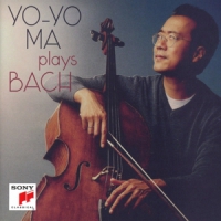 Ma, Yo-yo Plays Bach