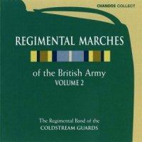 Band Of The Coldstream Guards Famous Marches Ii