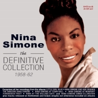 Simone, Nina Definitive Collection 1958-62