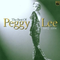 Lee, Peggy Best Of 1952-1956
