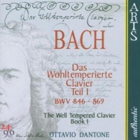 Bach, J.s. Das Wohltemperierte Clavi