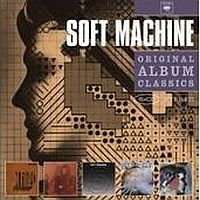 Soft Machine Original Album Classics