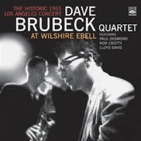 Brubeck, Dave -quartet- At Wilshire Ebell