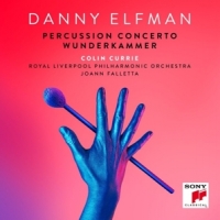 Elfman, Danny Percussion Concerto & Wunderkammer