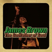 Brown, James Godfather Of Soul-cd+dvd-