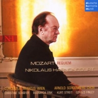 Harnoncourt, Nikolaus Mozart: Requiem