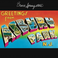Springsteen, Bruce Greetings From Asbury Park, N.j.