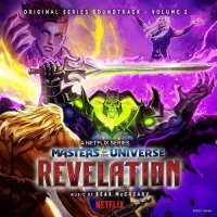 Mccreary, Bear Masters Of Universe: Revelation