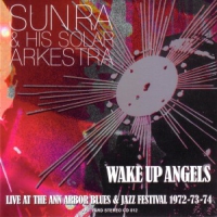 Sun Ra Wake Up Angels