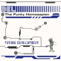 Del The Funky Homosapien Future Development