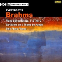 Brahms, Johannes Piano Concertos 1 & 2