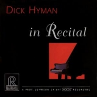 Hyman, Dick Dick Hyman In Recital