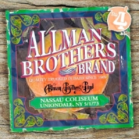 Allman Brothers Band Nassau Coliseum 5-1-73