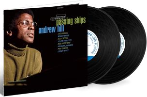 Hill, Andrew Passing Ships