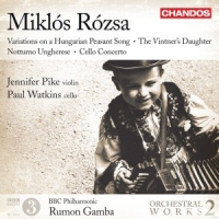 Bbc Philharmonic Orchestral Works Ii