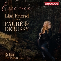 Lisa Friend Rohan De Silva Essence Lisa Friend Plays Faure And