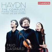 Trio Gaspard Haydn Complete Piano Trios Vol. 1 -